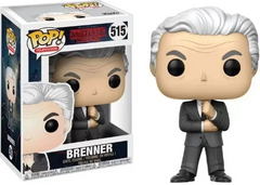 Funko Pop! Stranger Things Brenner #515