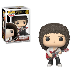 Funko Pop! Brian May #93
