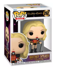 Funko Pop! Britney Spears #262 Britney Spears