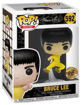Funko Pop! Bruce Lee: Bruce Lee (BAIT Exclusive) #592