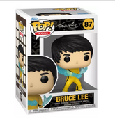 Funko Pop! Icons: Bruce Lee #87