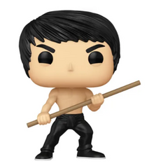 Funko Pop! Icons: Bruce Lee #95