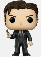 FUNKO POP HEROES DC JUSTICE LEAGUE #200 BRUCE WAYNE (2017 SDCC/SCE)