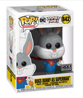 Funko Pop! Animation: Looney Tunes – Bugs Bunny as Superman #842 FYE EXL