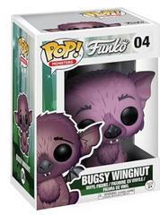 Wetmore Forest Bugsy Wingnut #04 Pop! Monsters