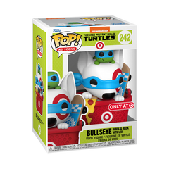 Funko Pop! Bullseye in Ninja mask with Leo (Target Exclusive) #242