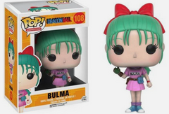 DRAGONBALL: BULMA #108 - FUNKO POP!
