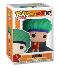 Funko Pop! Dragon Ball Z #707 – Bulma