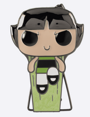 Powerpuff Girls Buttercup Large Enamel Funko Pop! Pin #30