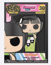 Powerpuff Girls Buttercup Large Enamel Funko Pop! Pin #30