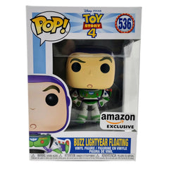 Funko Pop! Buzz Lightyear Floating (Amazon Exclusive) #536