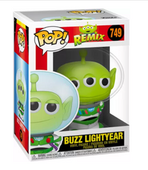 Funko Pop! Remix – Alien as Buzz Lightyear #749