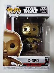 Funko Pop! C-3PO #609