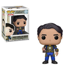Funko Pop! Vault Dweller (Male) #371