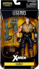 Hasbro: Marvel Legends Series - Cable 5-inch Action Figure