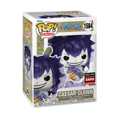Funko Pop! Caesar Clown (2024 Entertainment Expo) #1584