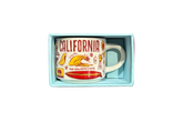 Starbucks Been there series: California mini mug (minor box damage)