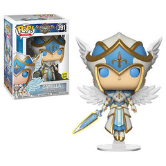 Funko Pop! Camilla (Glow in the Dark) #391