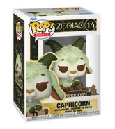 Funko Pop! Zodiac – Capricorn #14