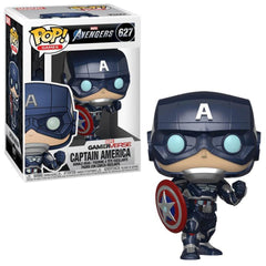 Funko Pop! Captain America #627