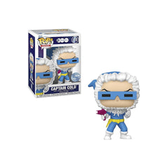 Funko Pop! DC Comics: Captain Cold (Special Edition) #478