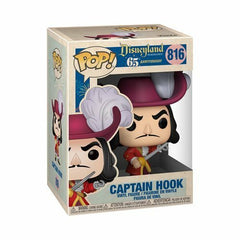 Funko Pop! Captain Hook #816