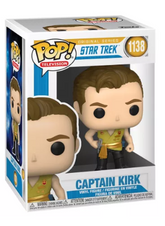 Funko Pop! Star Trek #1138 Capitaine Kirk