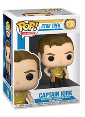 Funko Pop! Star Trek #1138 Capitaine Kirk