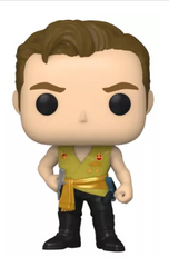 Funko Pop! Star Trek #1138 Capitaine Kirk