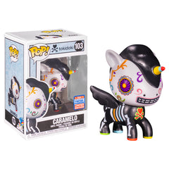 Funko Pop! Caramelo (2021 Summer Virtual Funkon) #103