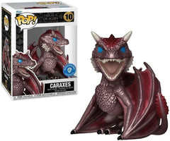 Funko Pop! Games of Thrones: Caraxes (WB Shop Exclusive) #10