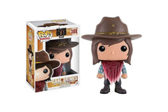 Funko Pop! The Walking Dead: Carl Grimes #388