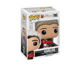Funko Pop! Descendants: Carlos #195 (sticker residue)