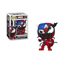 Funko Pop! Carnage Captain America #1436