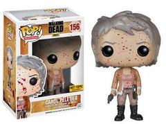 Funko Pop! The Walking Dead: Carol Peletier (Hot Topic Exclusive) #156