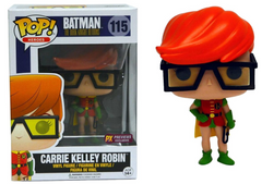 Funko Pop DC Batman The Dark Knight Returns Carrie Kelly Robin Vinyl Figure #115