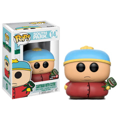 Funko Pop! South Park: Cartman with Clyde (GameStop Exclusive) #14