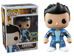 Funko Pop! Supernatural Join the Hunt: Castiel (2015 Summer Convention) #95