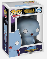 Funko POP! Bravest Warriors CATBUG Vinyl Figure #25 (((VAULTED)))