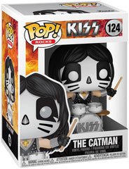 Funko Pop! The Catman #124