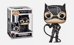 Funko POP! Heroes: Batman Returns CATWOMAN Figure #338