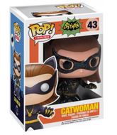 Funko POP! Heroes #43 CATWOMAN Batman Classic TV Series