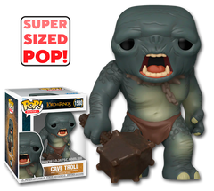 Funko Pop! The Lord of the Rings: Cave Troll #1580