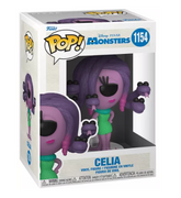 Funko Pop! Disney Pixar: Monsters, Inc. – Celia #1154