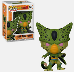 Funko Pop Cell First Form #947 Dragon Ball Z