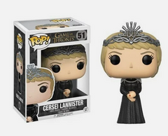 Funko Pop! TV: Game of Thrones - Cersei Lannister (#51)