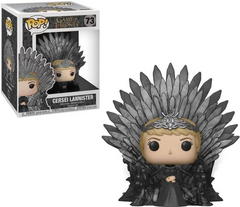 Funko Pop! #73 - Game of Thrones - Cersei Lannister Vinyl Figure