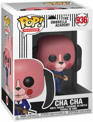 Funko Pop! Cha Cha #936