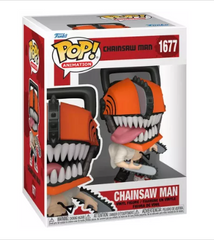 Funko Pop! Chainsaw Man #1677 – Chainsaw Man