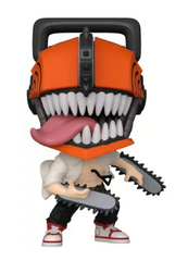 Funko Pop! Chainsaw Man #1677 – Chainsaw Man